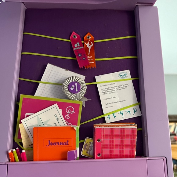 American Girl McKenna Doll Loft Bed - Picture 3 of 13